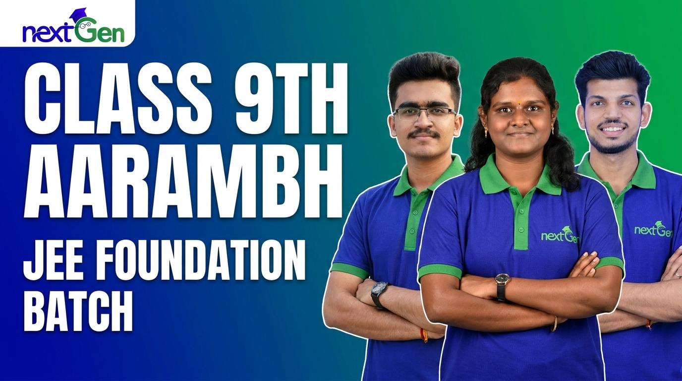 Class 9 Diamond Foundation (SUPER 30)