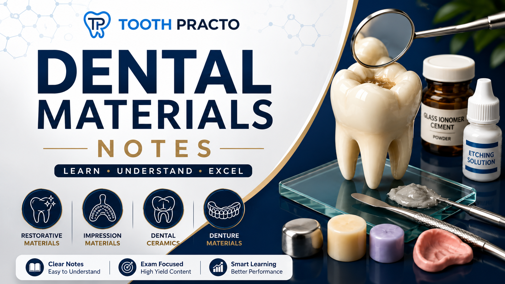 Dental Material Notes