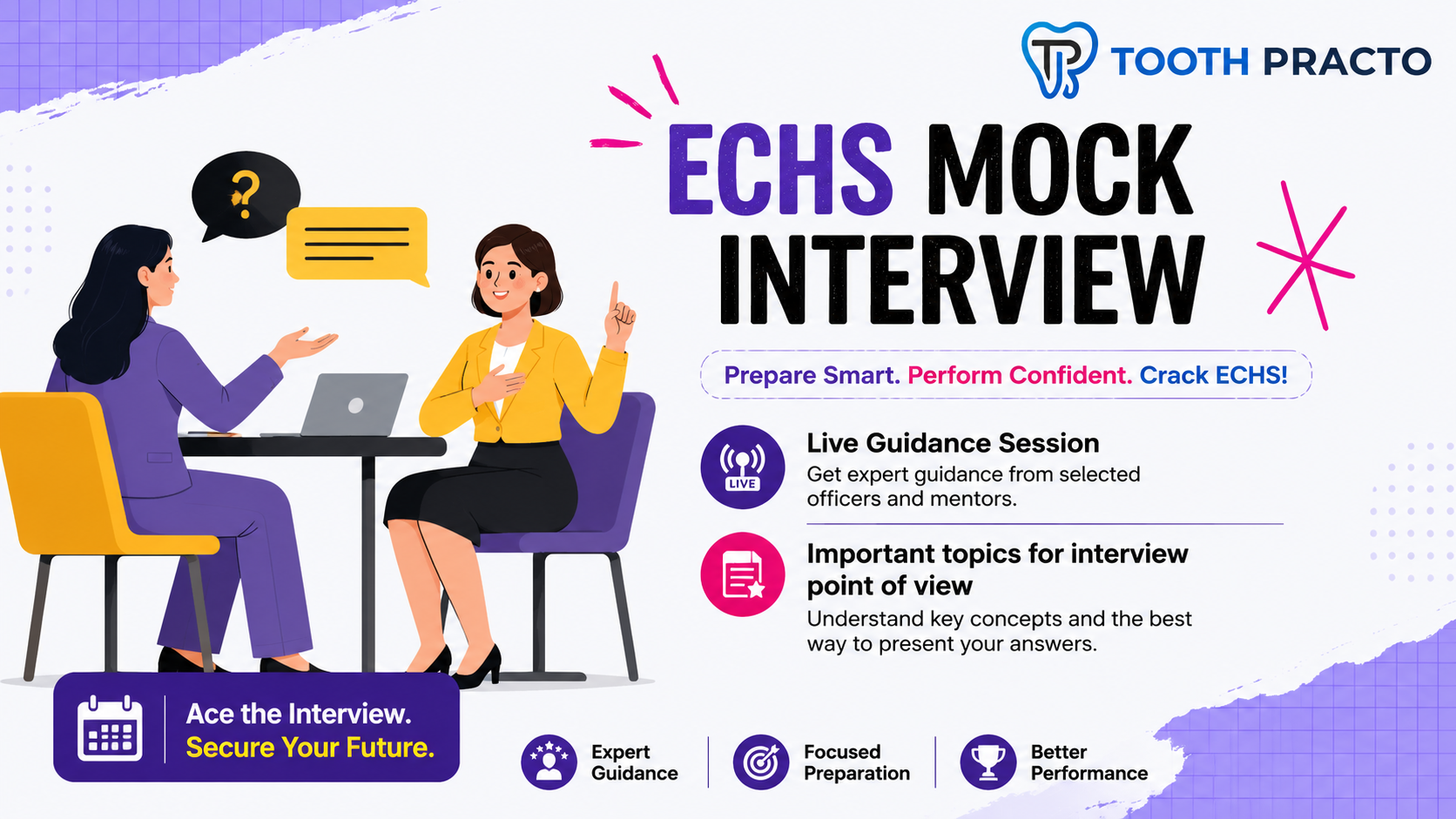 ECHS MOCK INTERVIEW