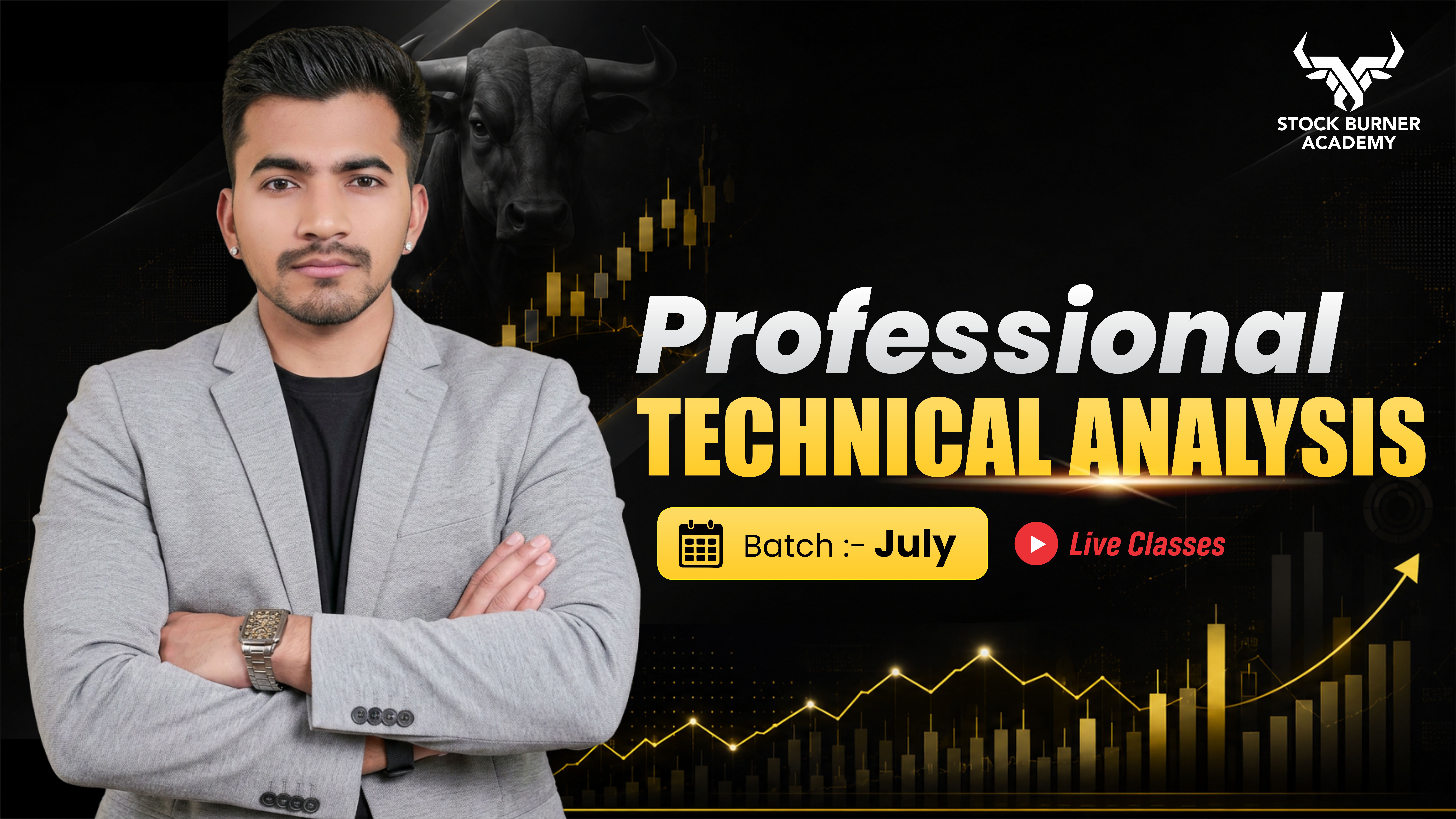 Professional Technical Analysis- November 2026 (Online)