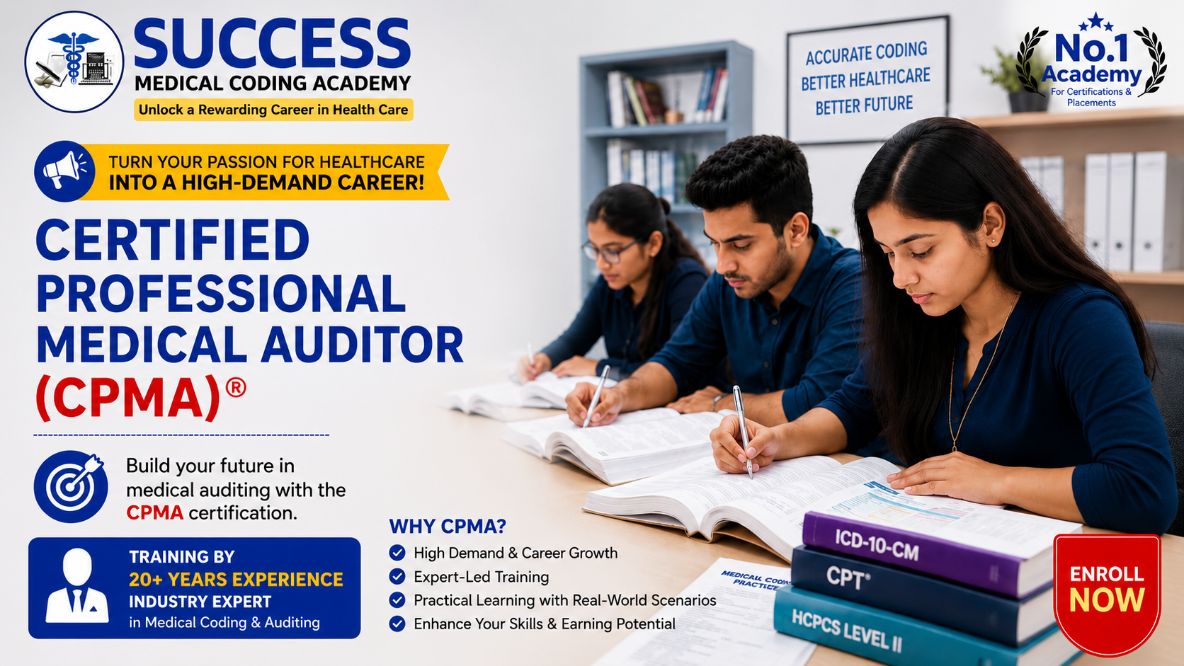 CPMA Certification Training