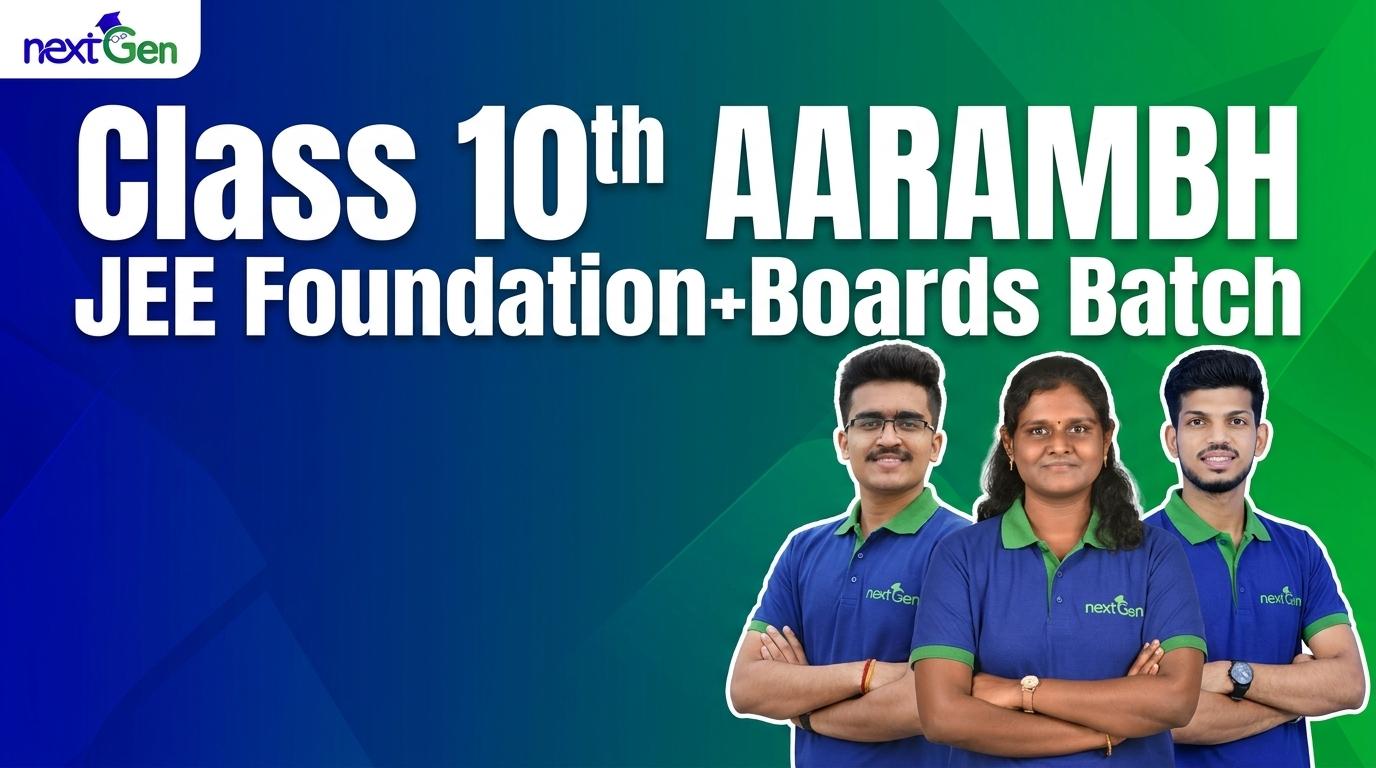 Class 10 Diamond Foundation (SUPER 30)