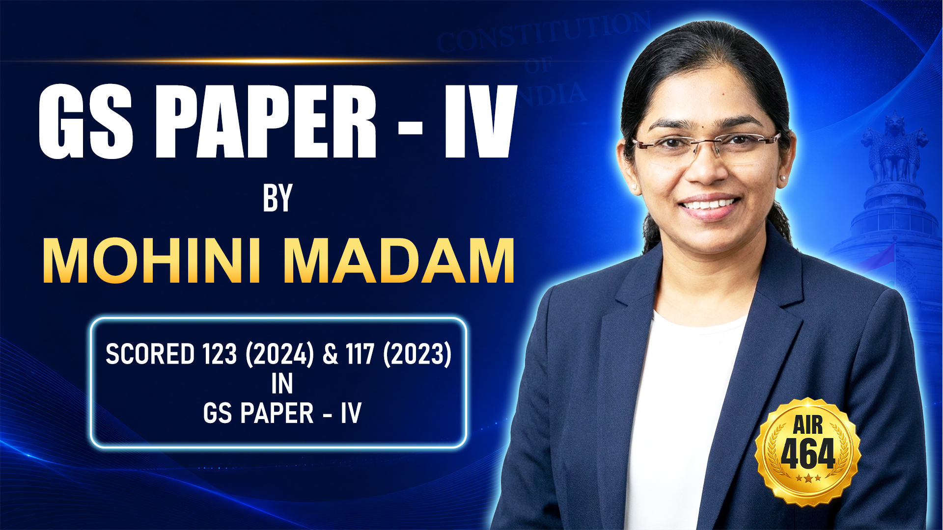 GS Paper-IV Module