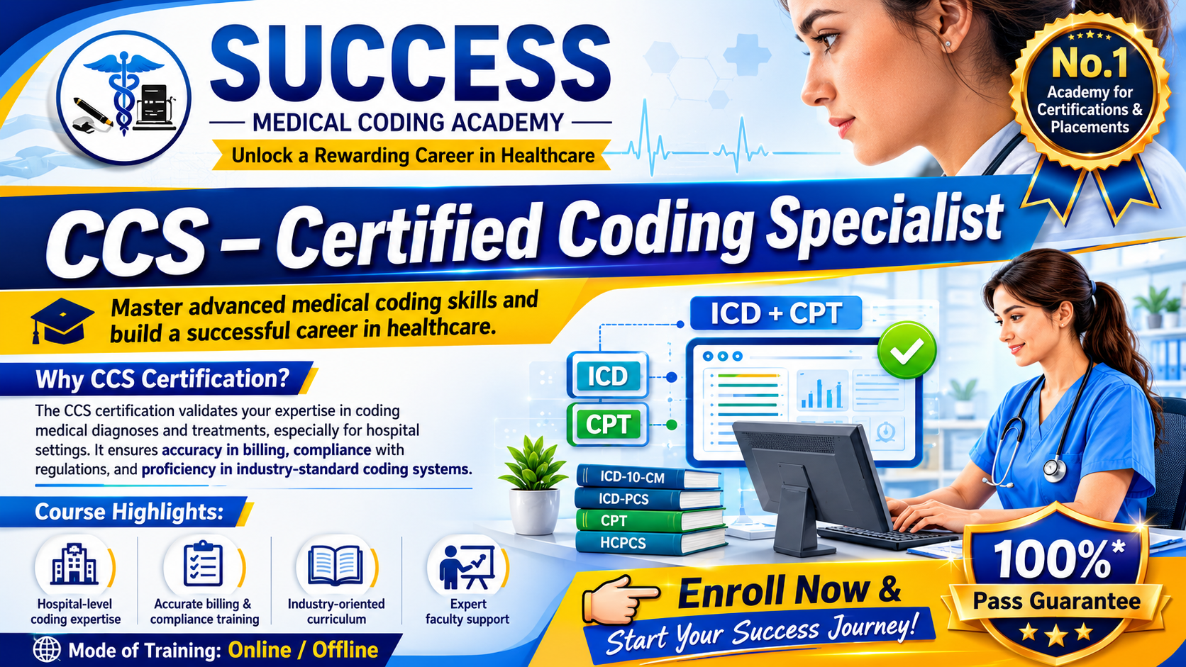 Certified Coding Specialist (CCS)