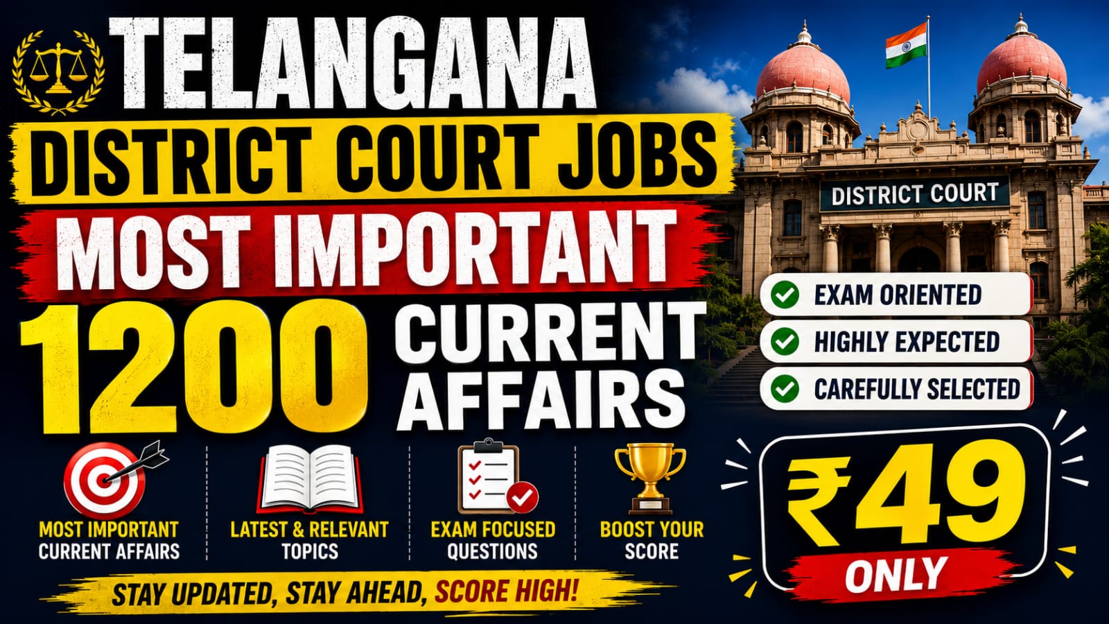 1200 CA PDFs - TG COURT JOBS