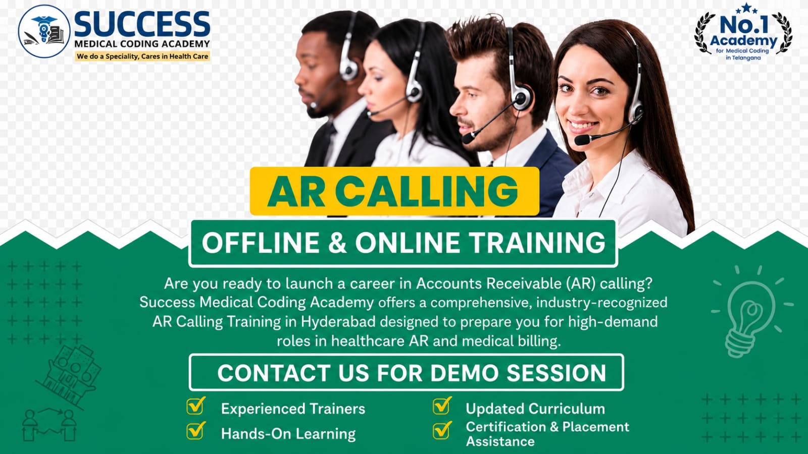 AR Calling