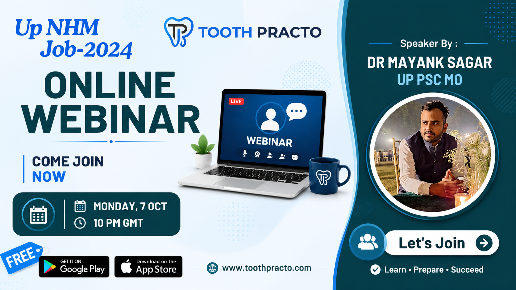 UP NHM JOBS 2024 WEBINAR 