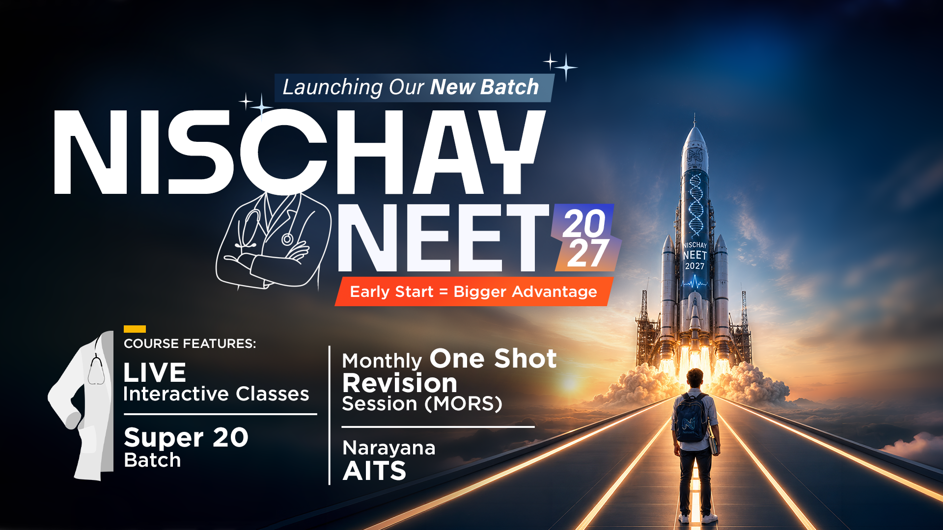 NISCHAY NEET 2027