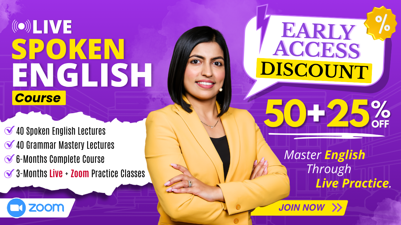 Live Speaking in 3 Months - New Batch 2026 - L7