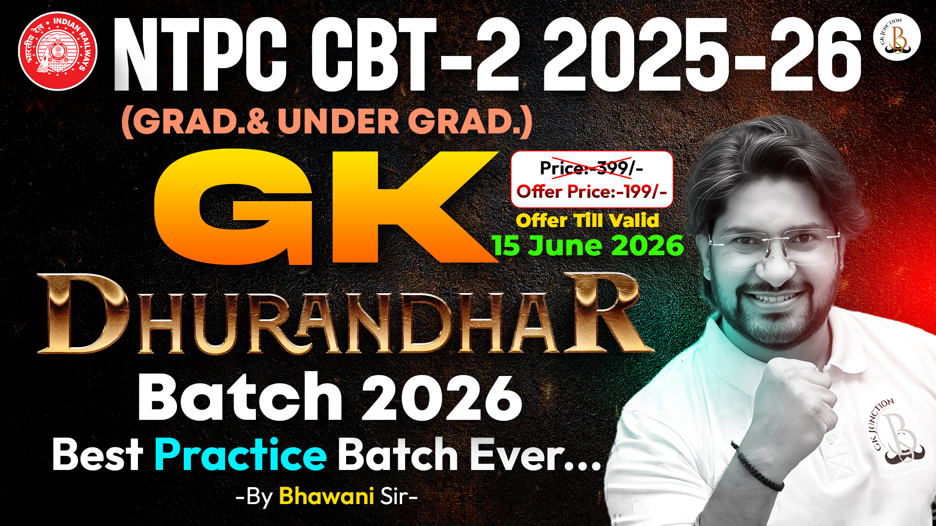 GK Dhurandhar 