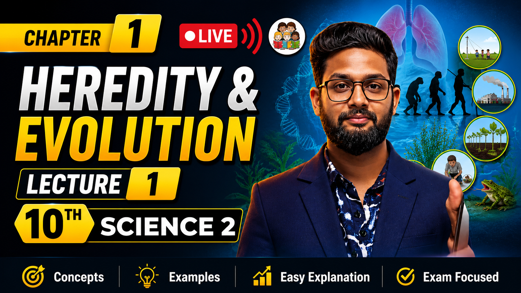 10TH SCIENCE 2 CHAPTER 1 LIVE LECTURE 1