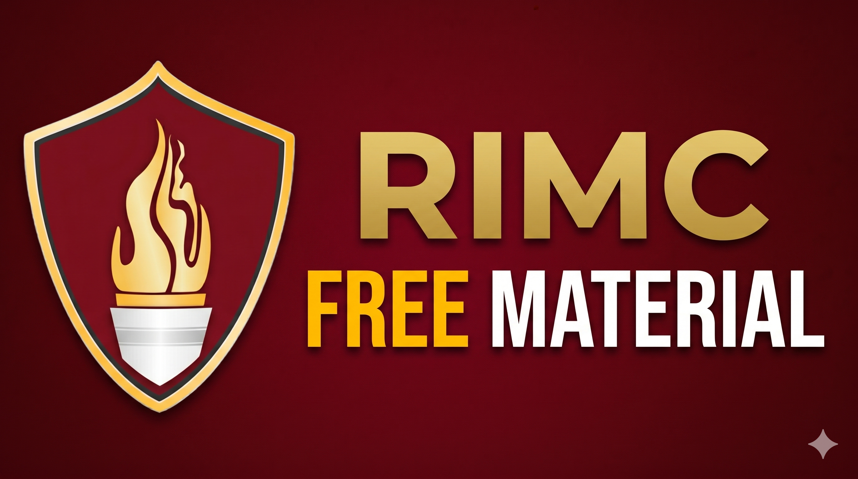 RIMC Free Material