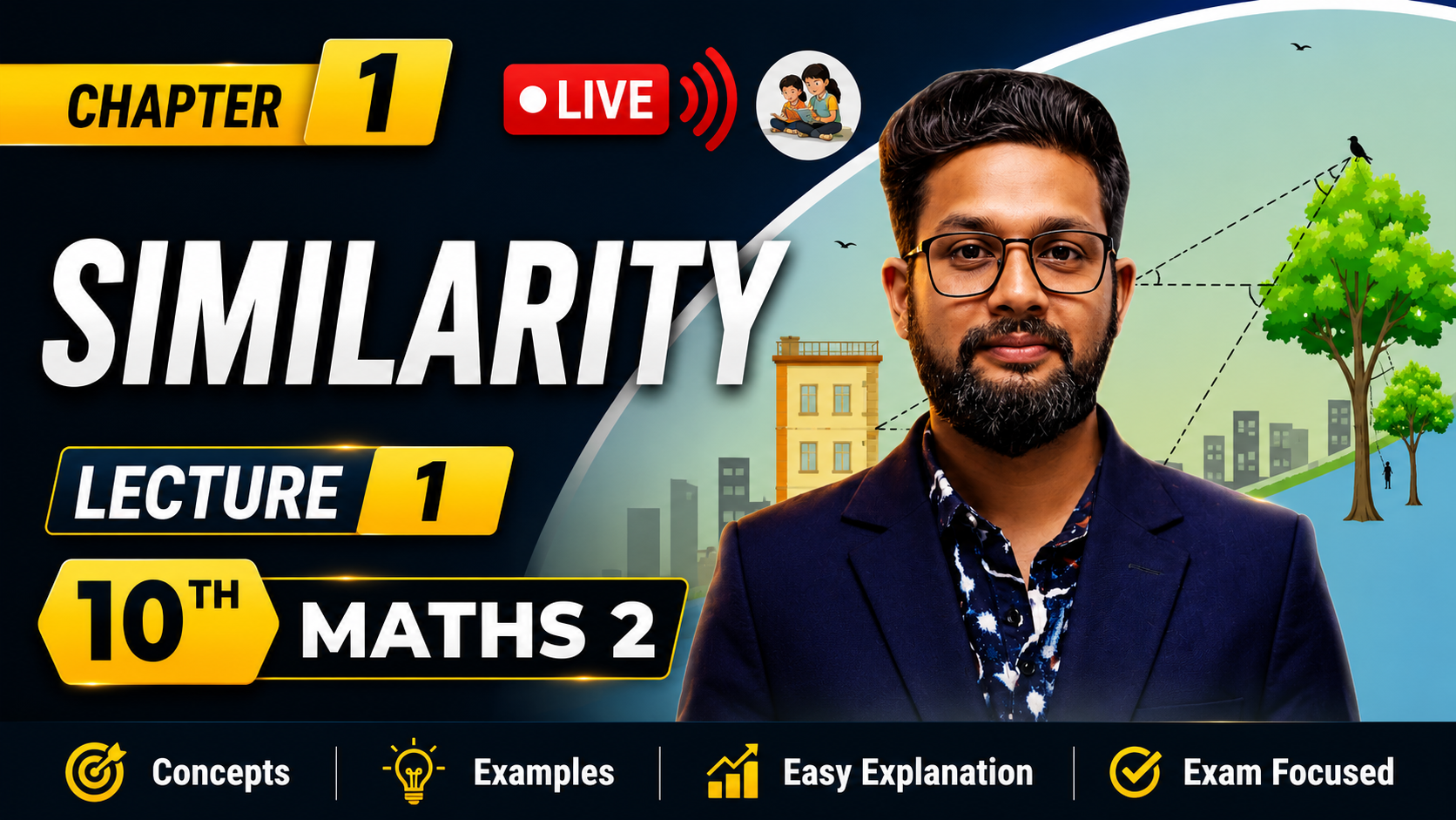 10TH MATHS 2 CHAPTER 1 LECTURE 1