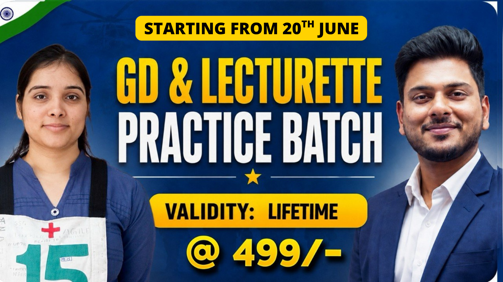 GD & Lecturette Practice Batch