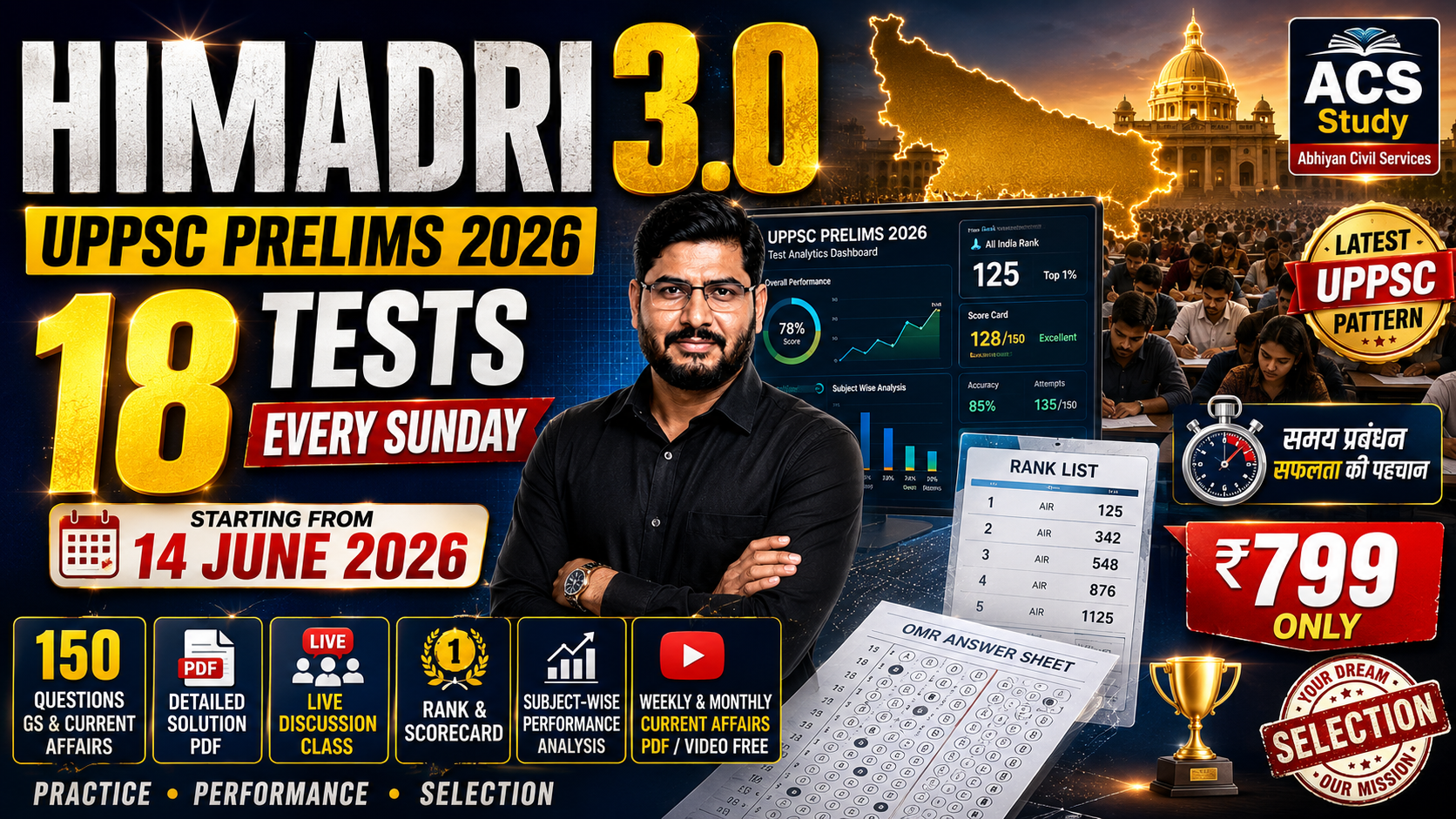 Himadri 3.0 UPPSC Pre-2026