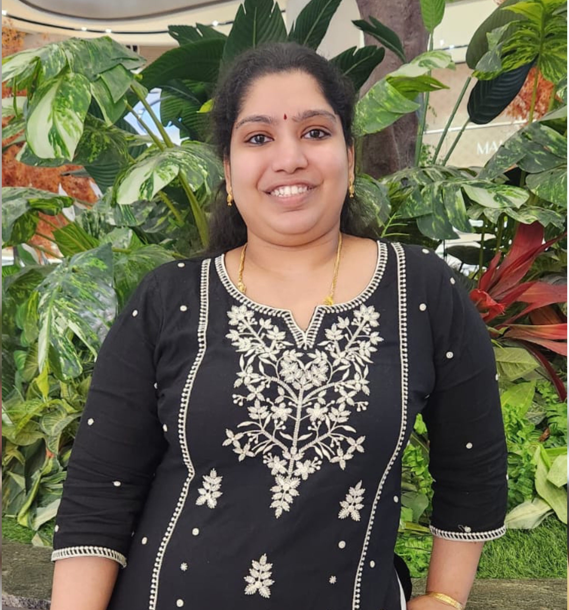 AMULYA MADIPALLI