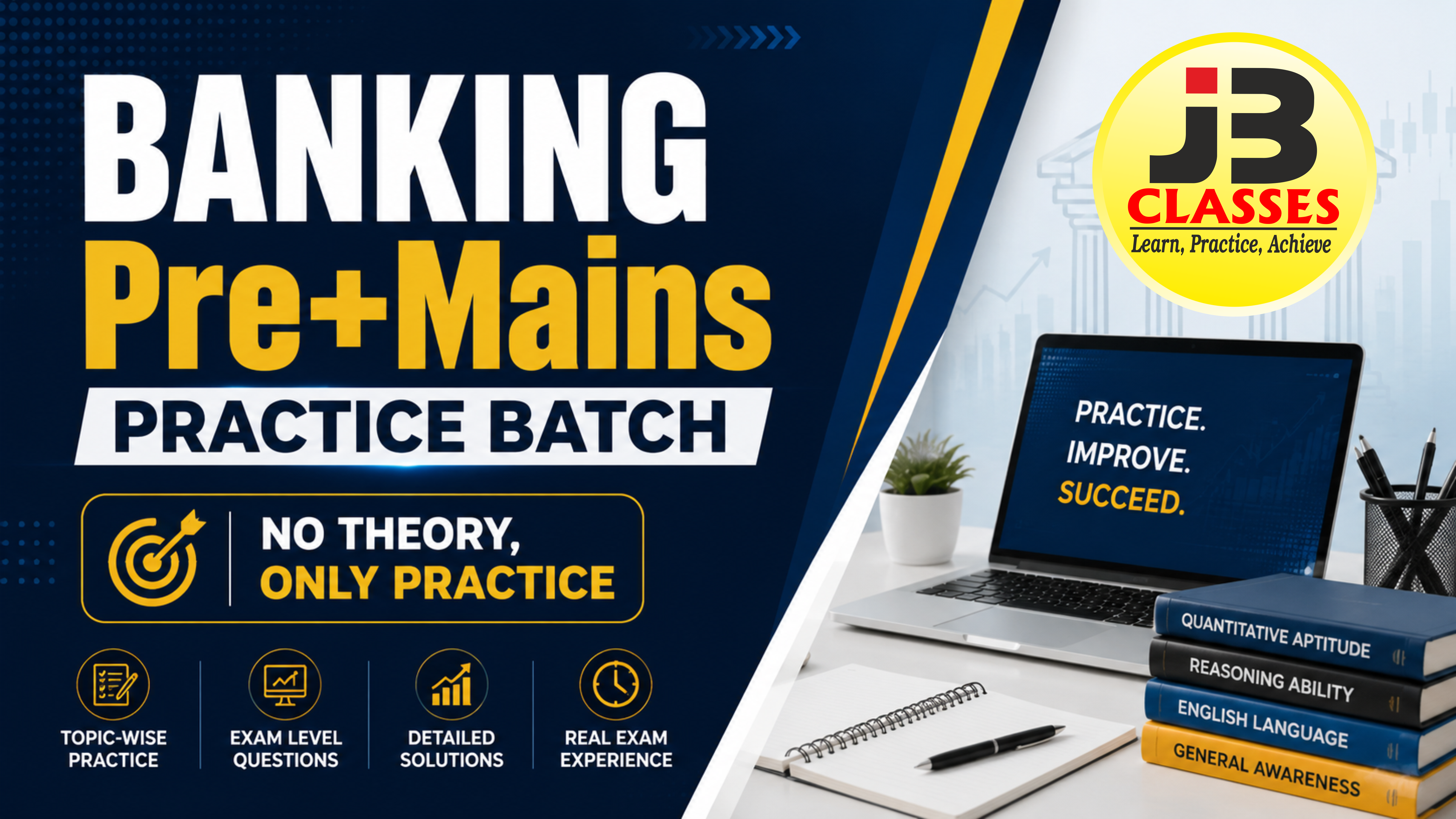Banking Practice Batch