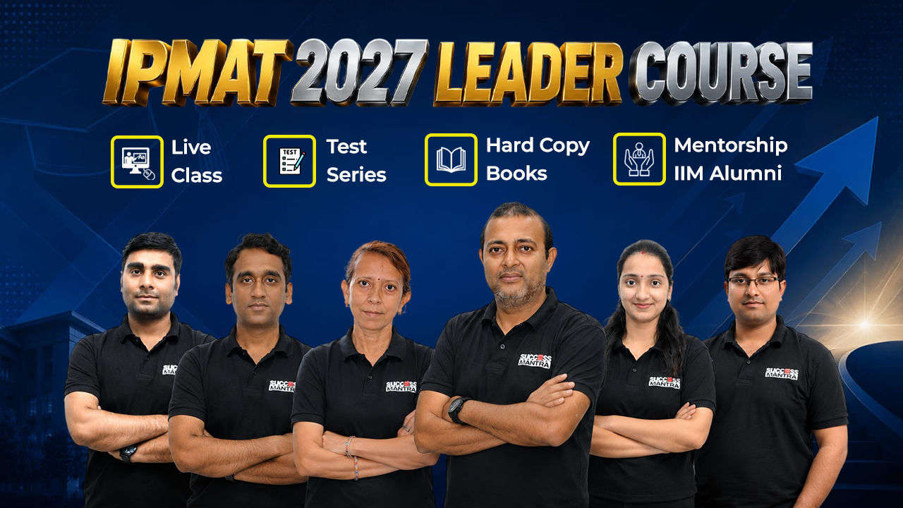 IPMAT Leader Live Course