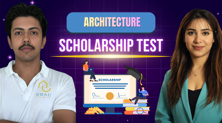 SSAC Architecture Scholarship Exam