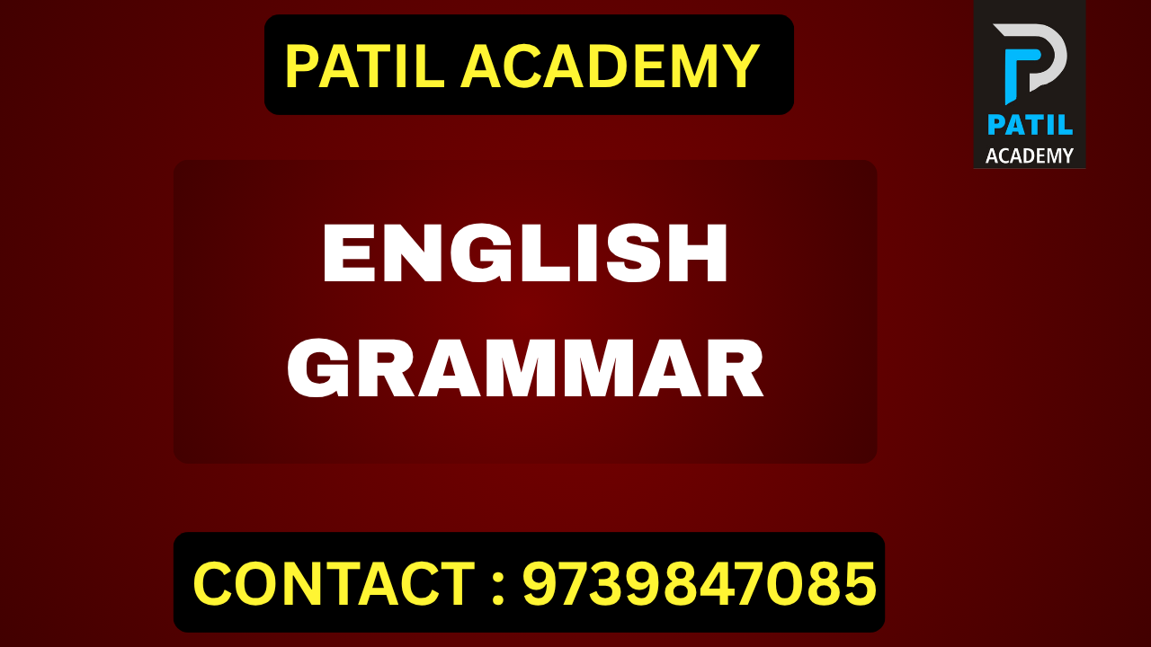 ENGLISH 2026.
