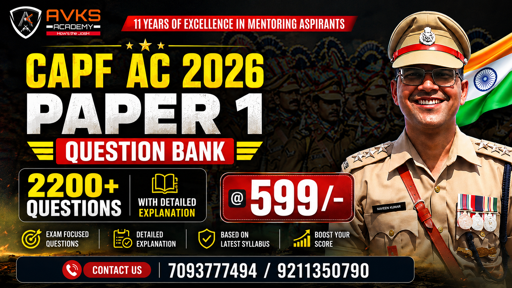 QUESTION BANK- PAPER 1