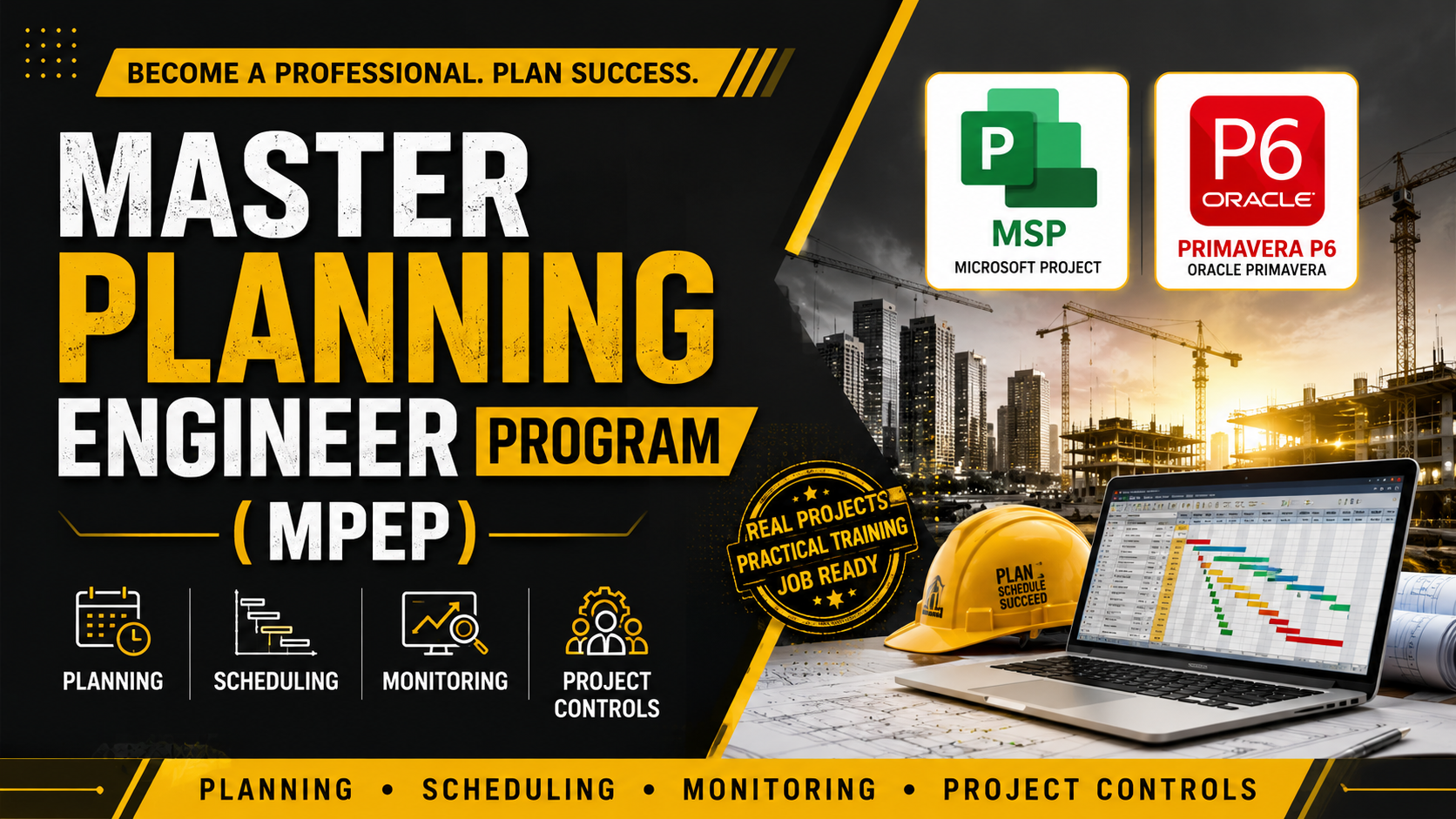 Master Planning Engineer Program (MPEP)