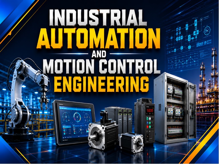 Industrial Automation & Motion Control Engineering