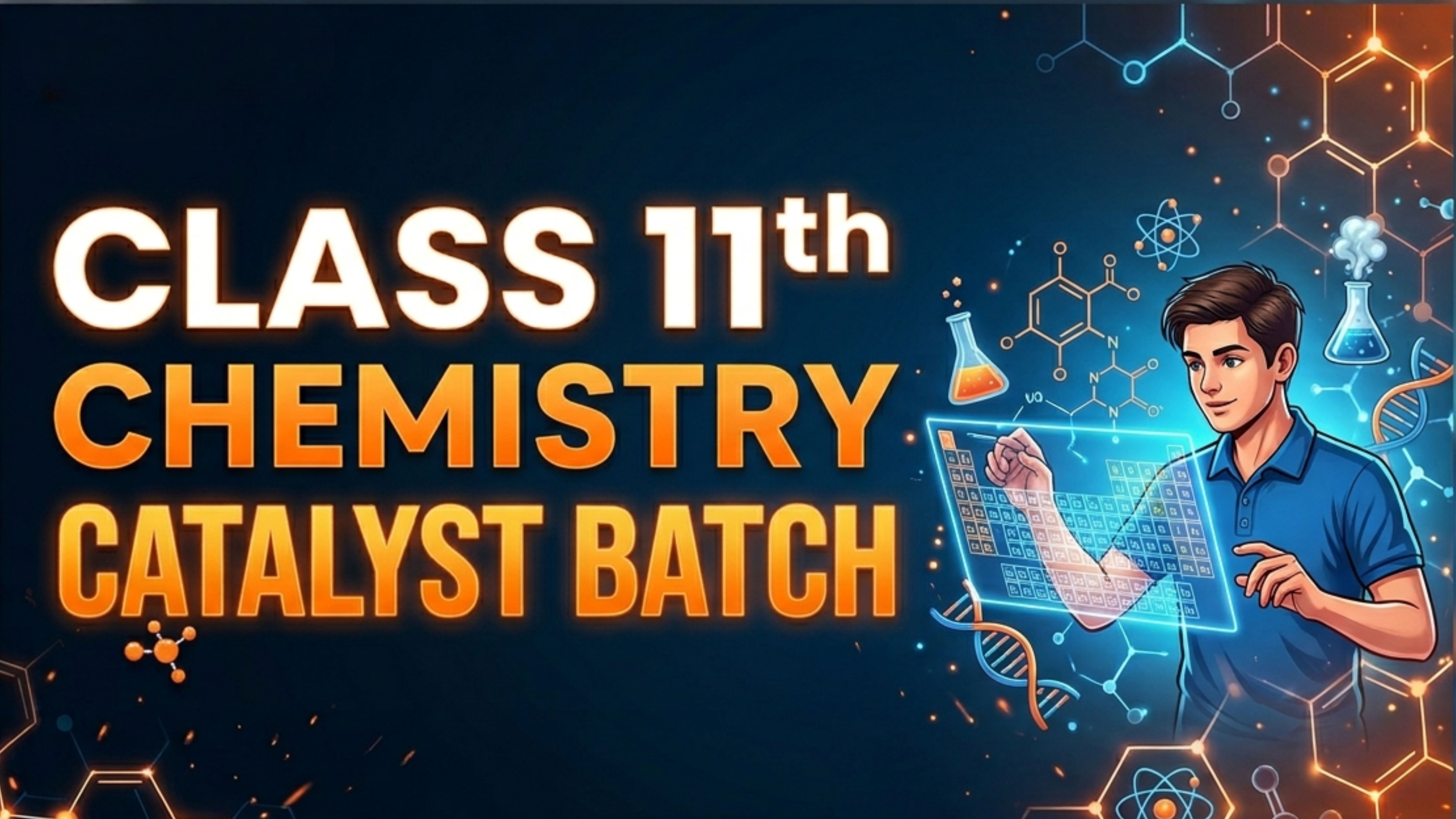 Catalyst Batch