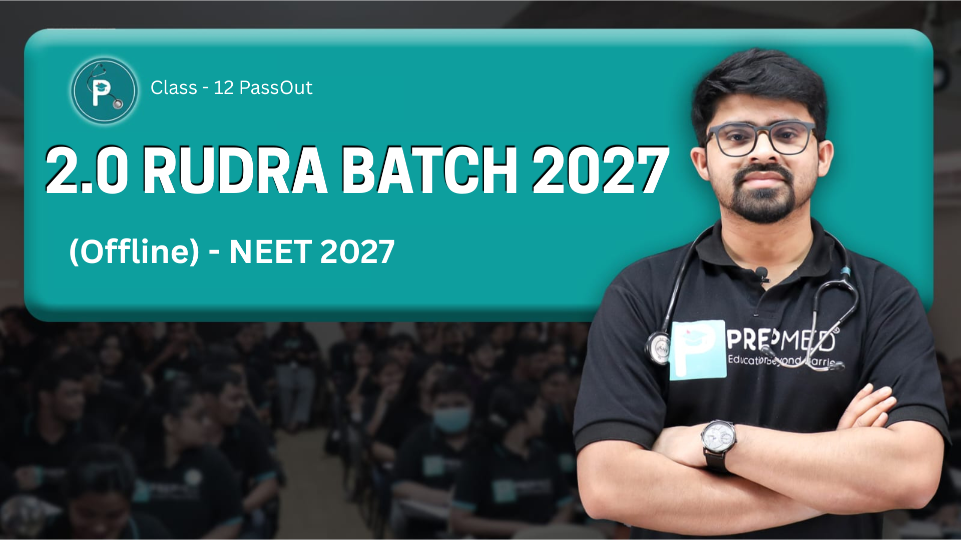 2.0 Rudra Offline for NEET UG 2027