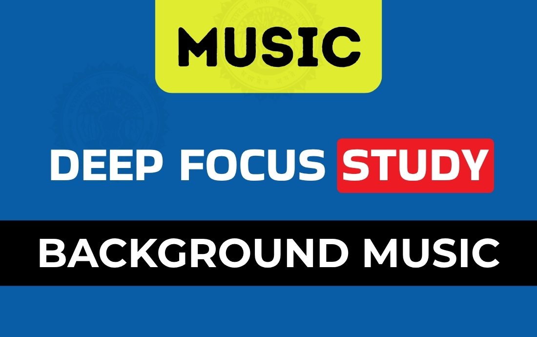 DEEP FOCUS MUSIC