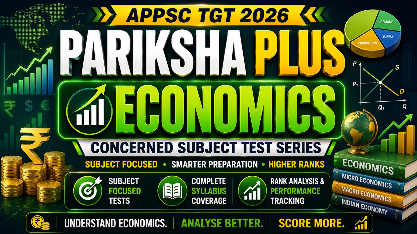 PARIKSHA PLUS ECONOMICS