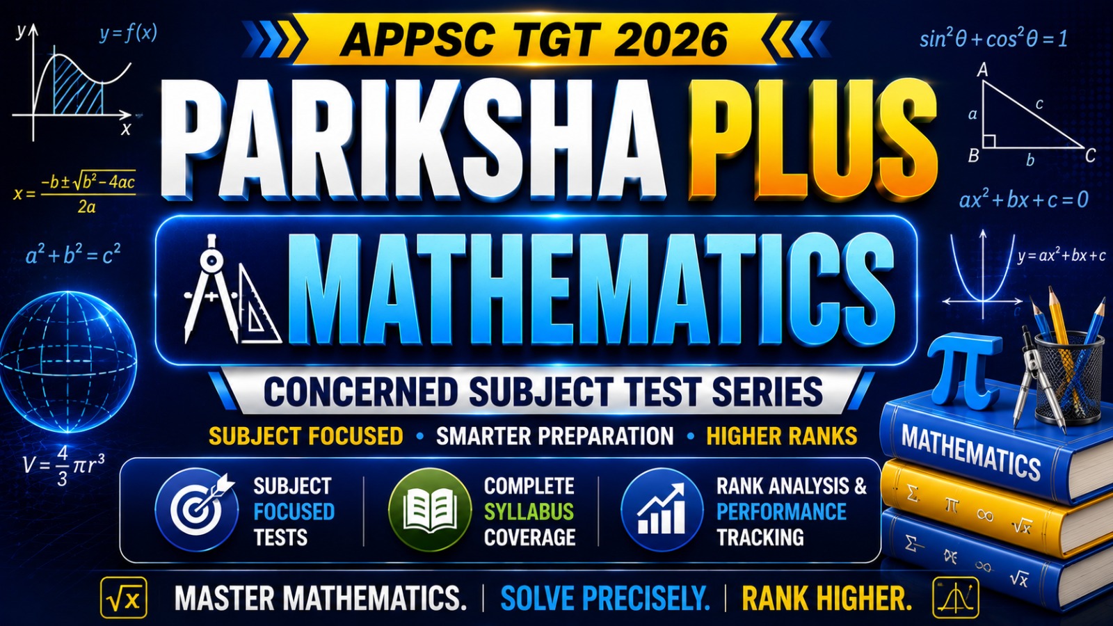 PARIKSHA PLUS MATHEMATICS