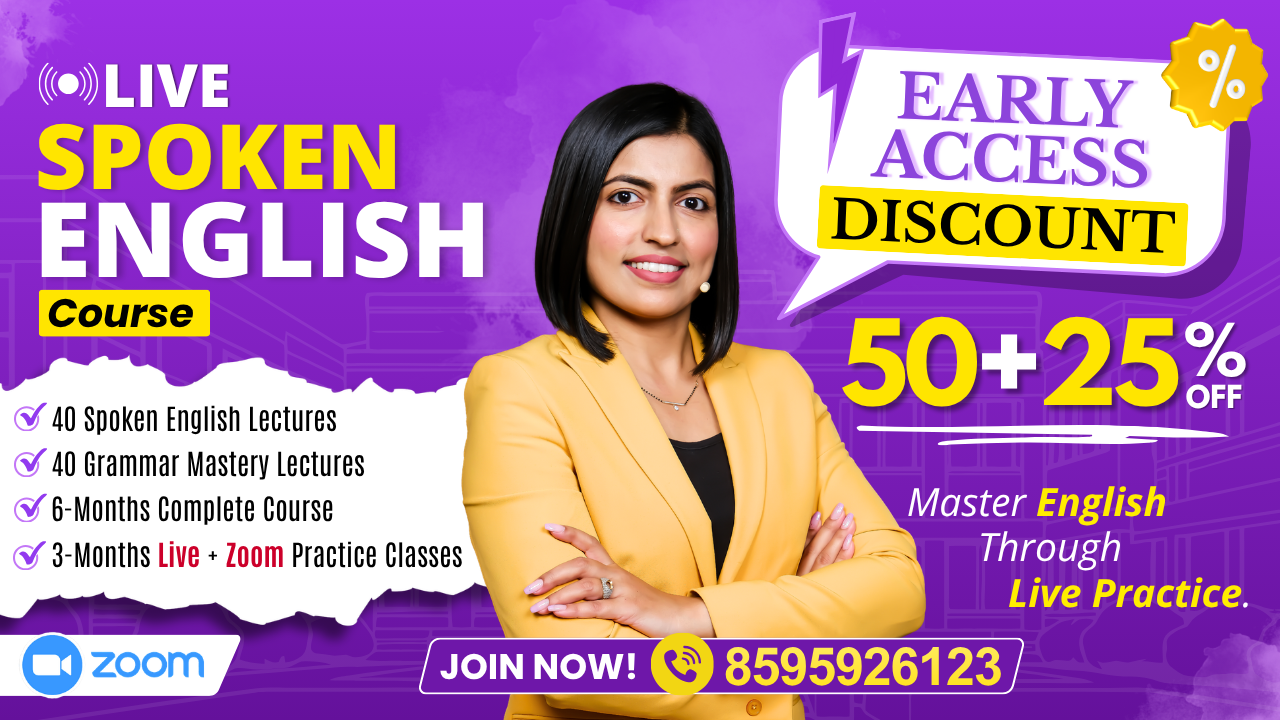 Live Speaking in 3 Months - New Batch 2026 - L7 