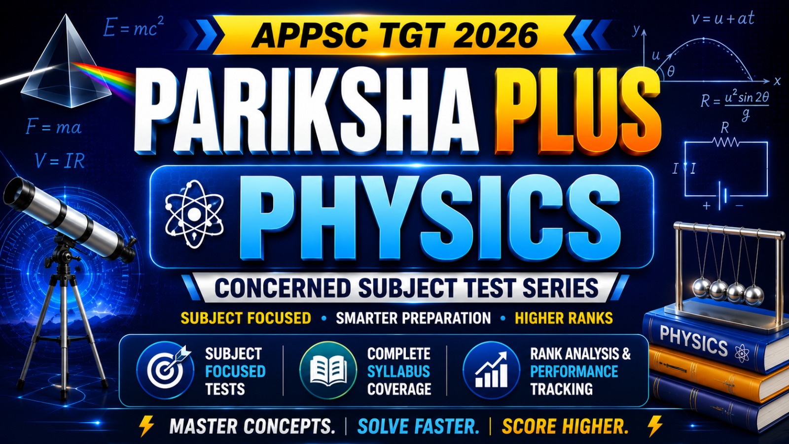PARIKSHA PLUS PHYSICS
