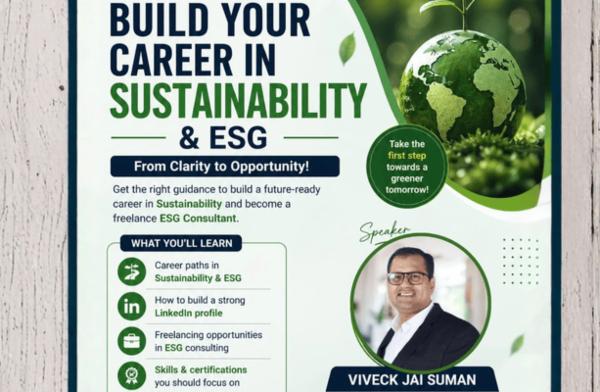 How to Build Your Career in GHG & ESG Step by Step in 2026