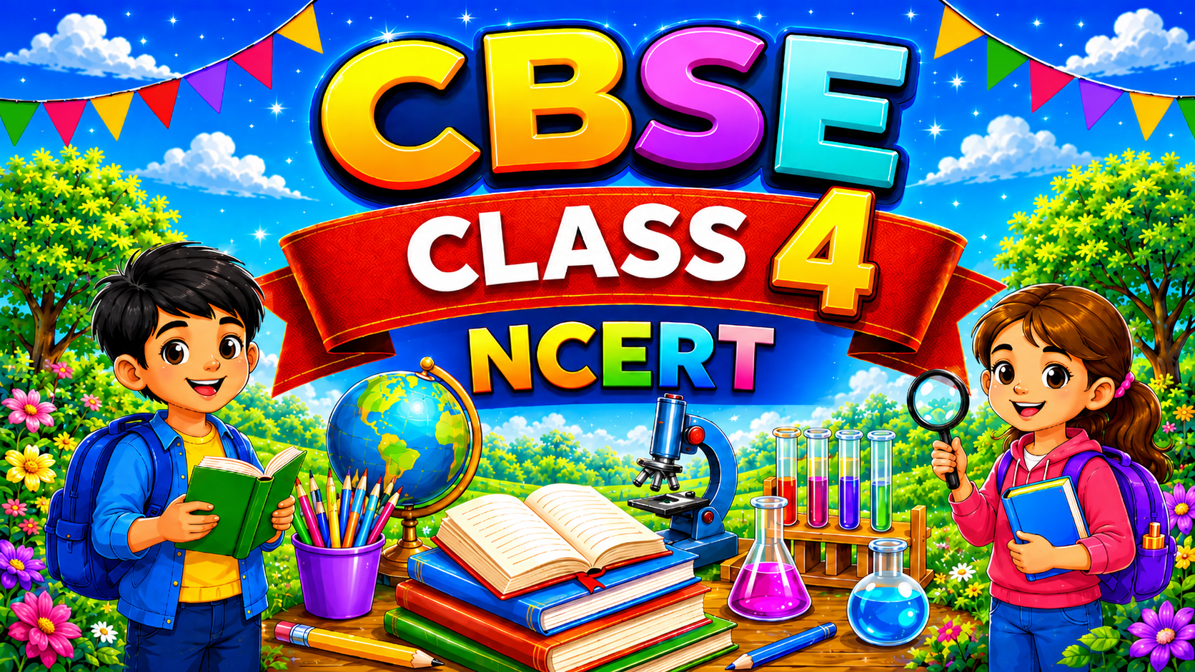 CBSE Class-4