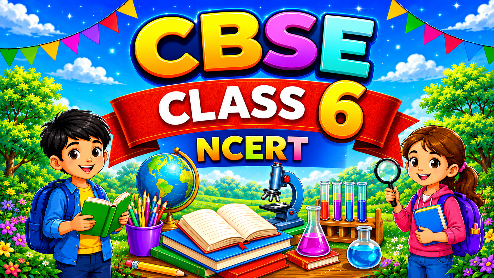 CBSE Class 6