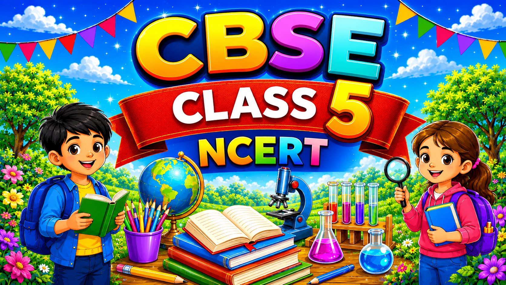 CBSE Class 5