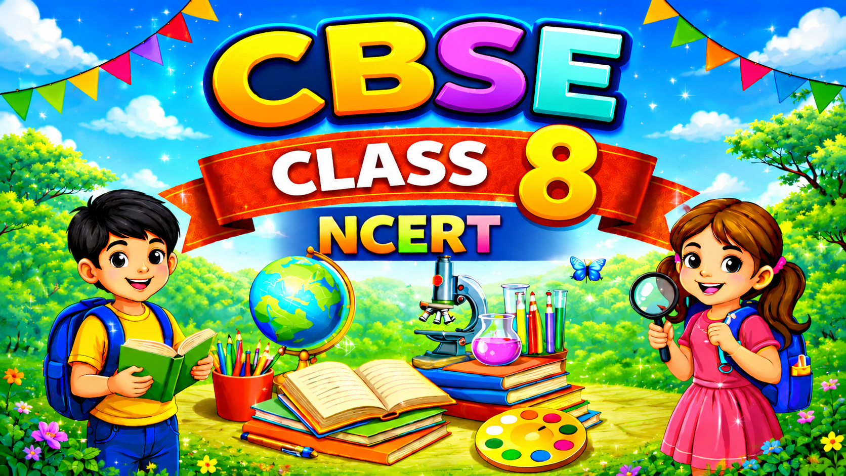 CBSE Class 8
