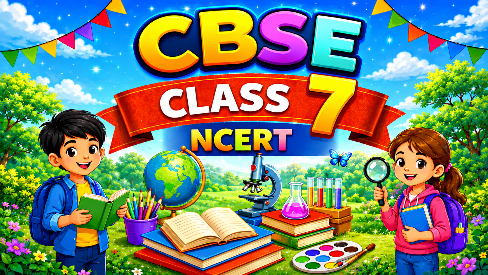 CBSE Class 7