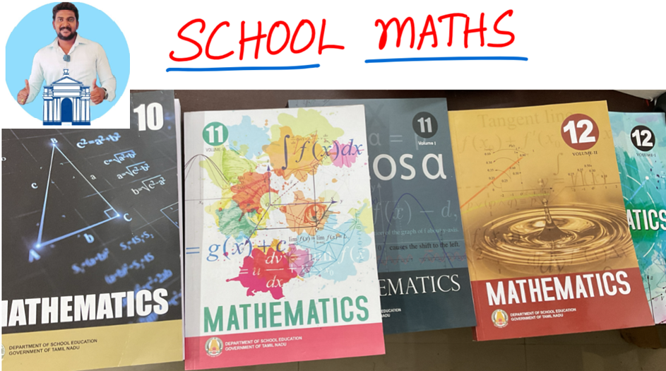 SCHOOL MATHS (Pondy PEA Exams PAPER-2)