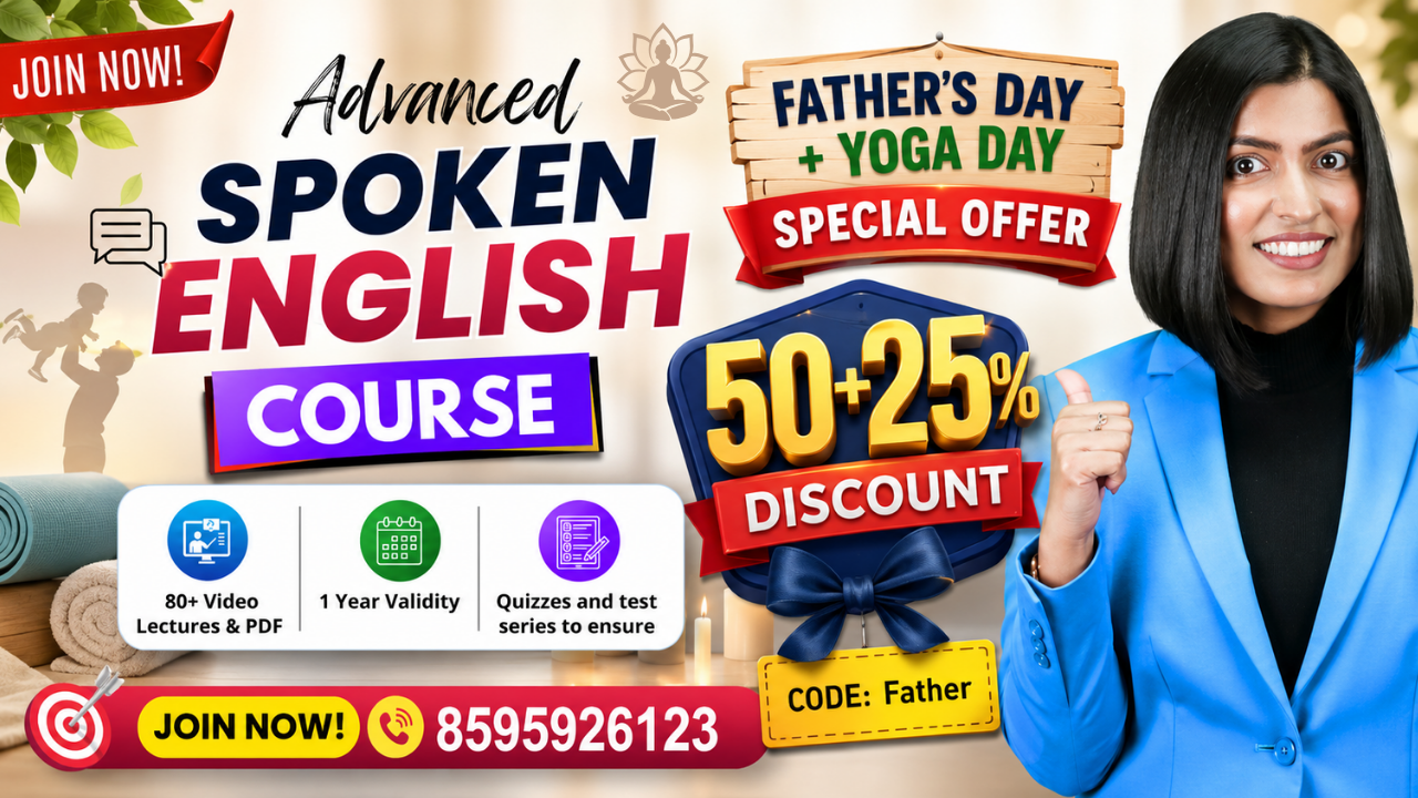 Advanced Spoken English Course R2