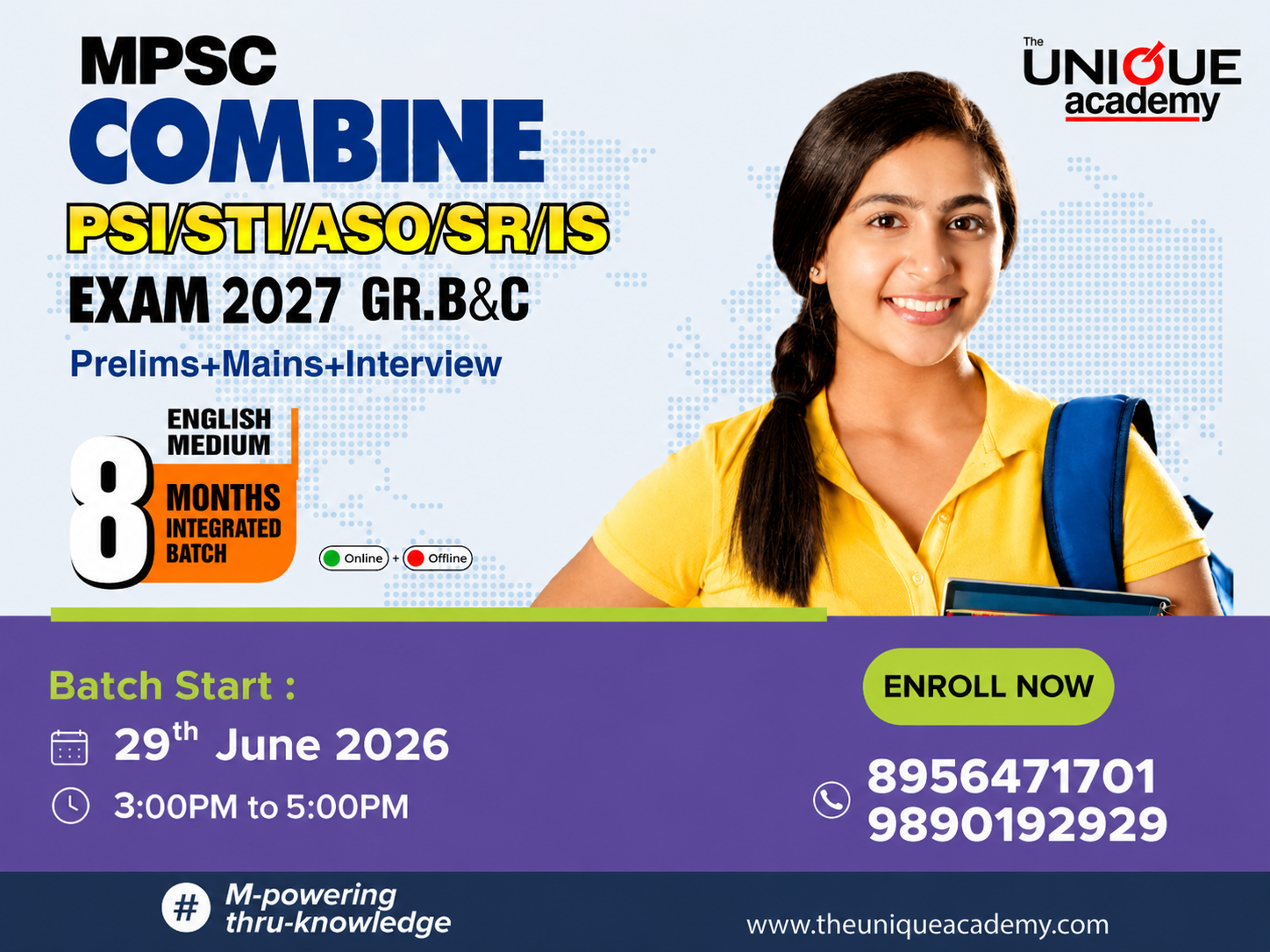 29th June 2026 PSI/STI/ASO ENGLISH (ONLINE)