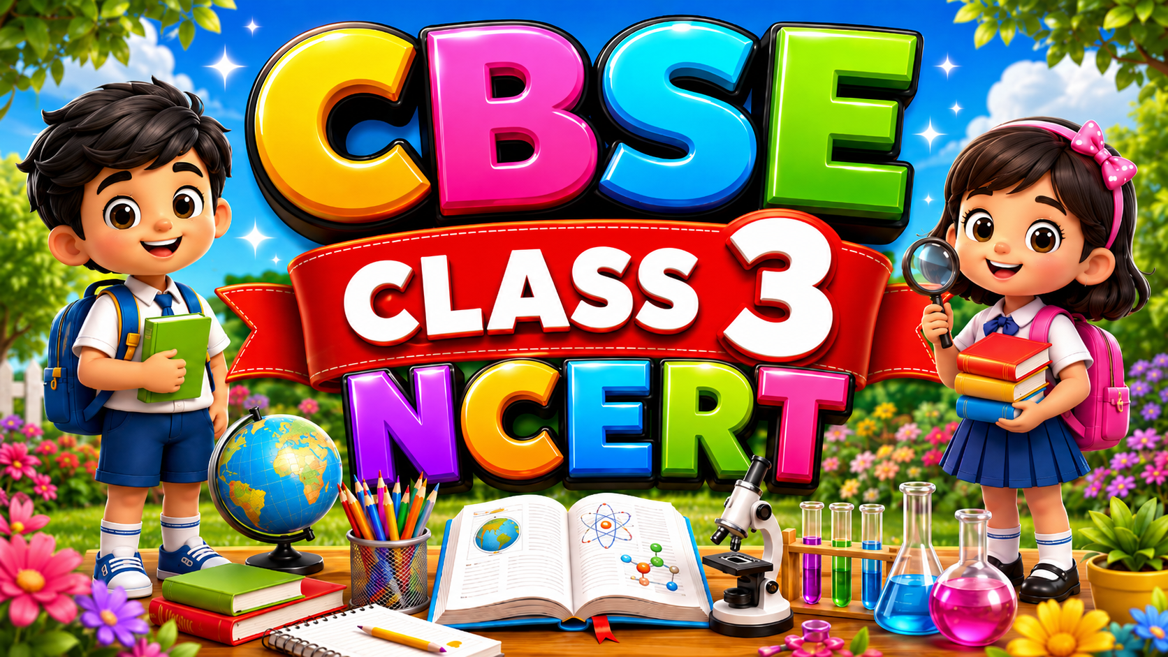   CBSE Class-3