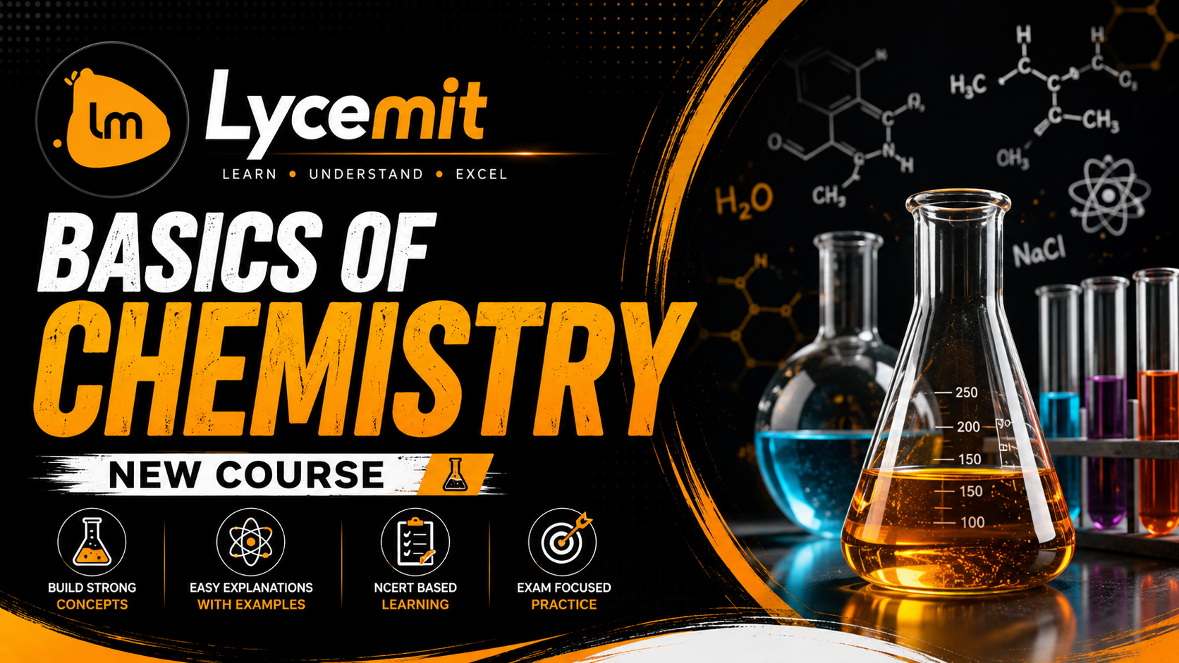 10th - Basics of Chemistry