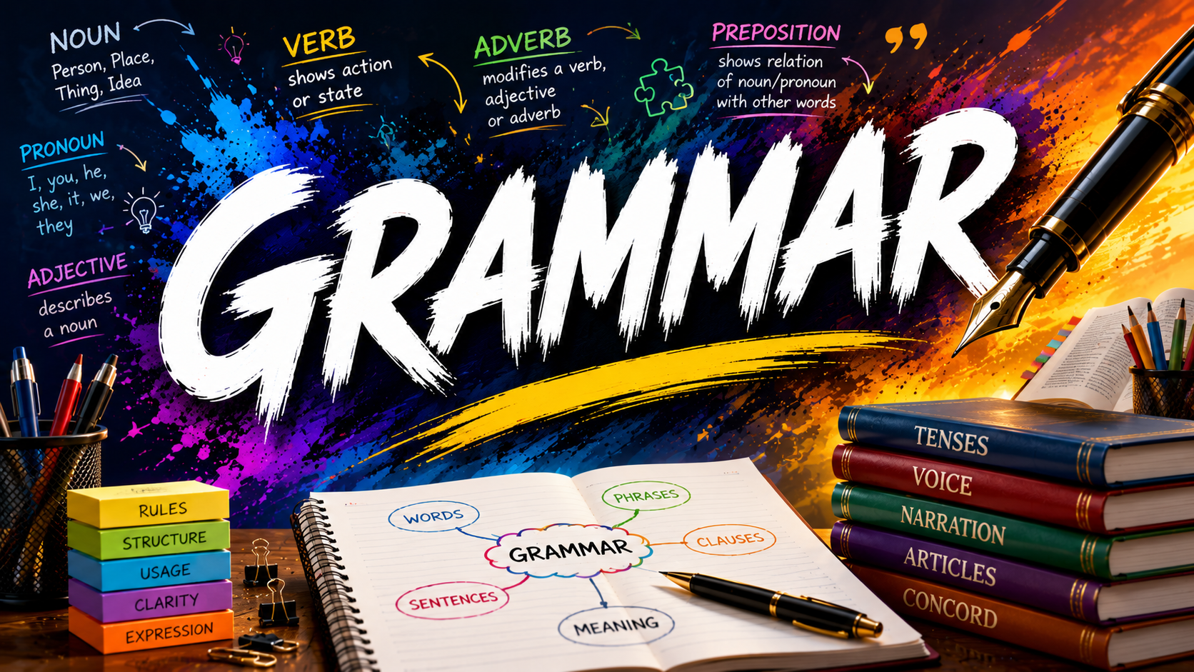GRAMMAR