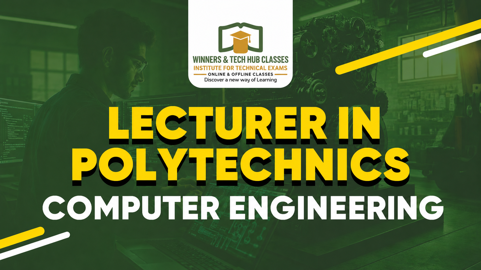 LECTURER IN POLYTECHNICS - COMPUTER ENGINEERING