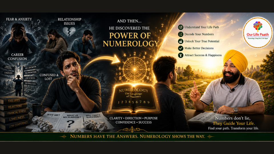 30 Mins Online Numerology Consultation