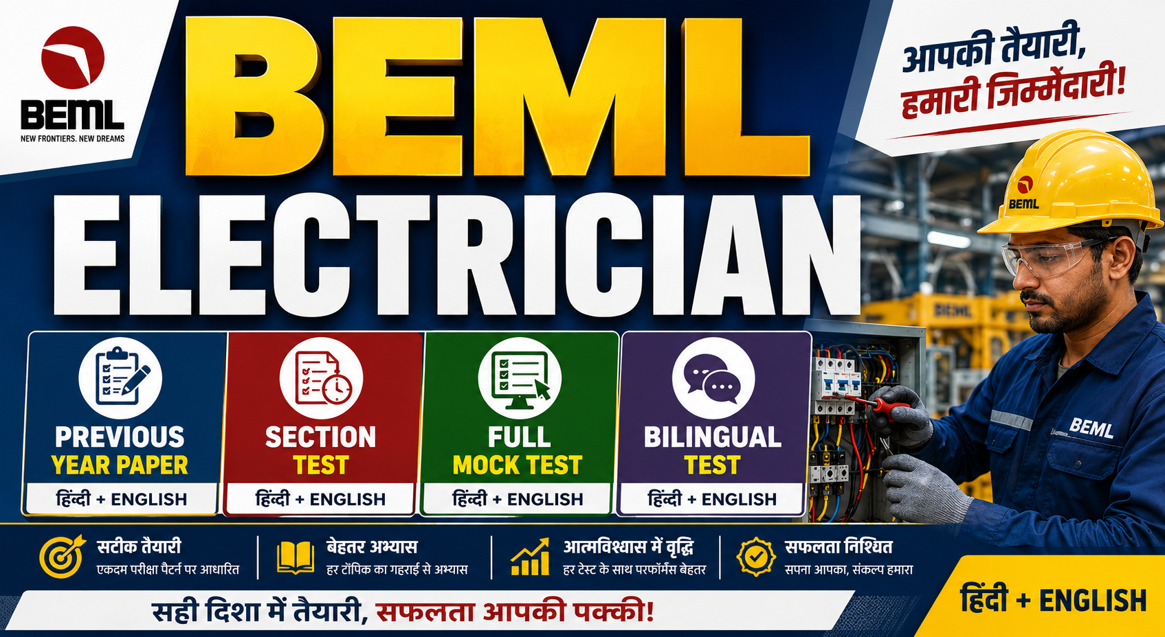 BEML Electrician