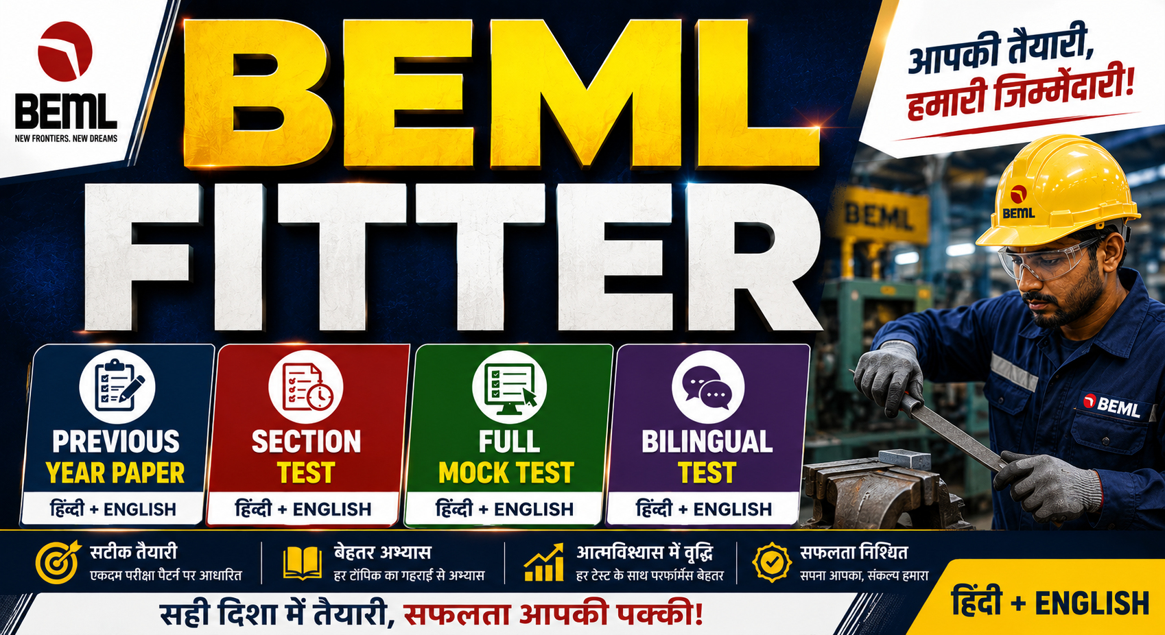 BEML Fitter